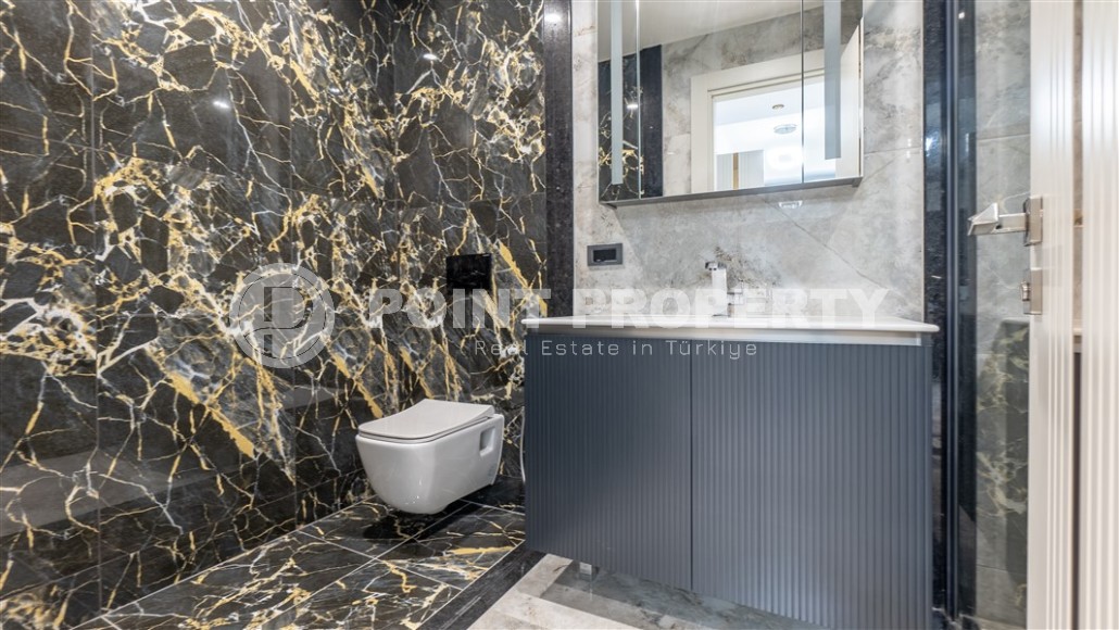 Квартира на 3-м этаже в ультрасовременном жилом комплексе, с инфраструктурой «город в городе»-id-5998-фото-10