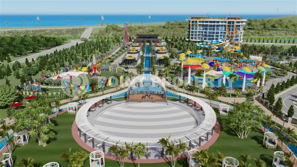 Квартира на 3-м этаже в ультрасовременном жилом комплексе, с инфраструктурой «город в городе»-id-5998-фото-16