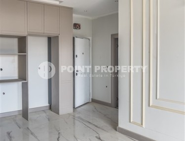 Apartments in a residential complex at the final stage of construction, one and a half kilometers from the sea-id-5999-photo-2