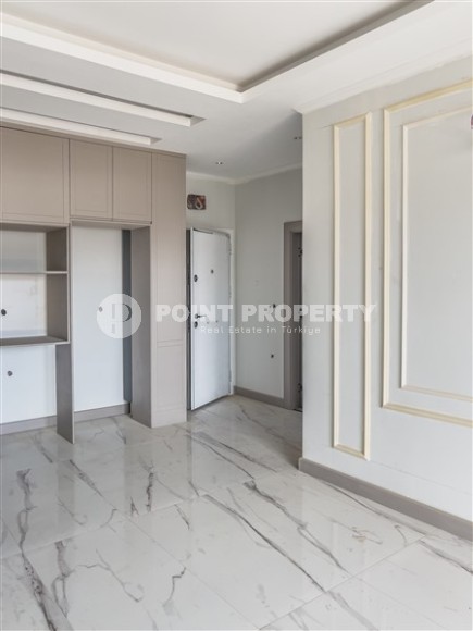 Apartments in a residential complex at the final stage of construction, one and a half kilometers from the sea-id-5999-photo-2
