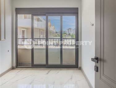 Apartments in a residential complex at the final stage of construction, one and a half kilometers from the sea-id-5999-photo-3