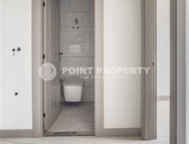 Apartments in a residential complex at the final stage of construction, one and a half kilometers from the sea-id-5999-photo-5