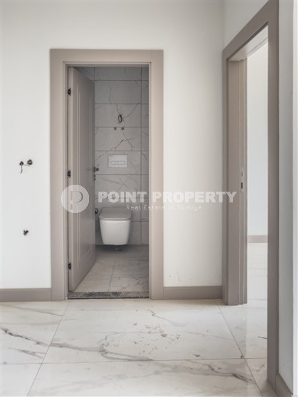 Квартиры в жилом комплексе на финальной стадии строительства, в полутора километрах от моря-id-5999-фото-5