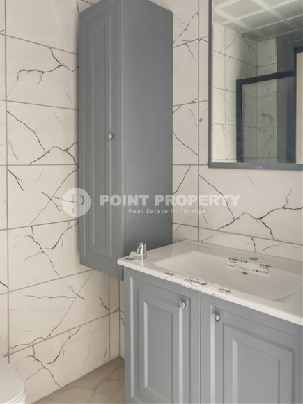 Apartments in a residential complex at the final stage of construction, one and a half kilometers from the sea-id-5999-photo-7