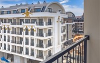 Apartments in a residential complex at the final stage of construction, one and a half kilometers from the sea-id-5999-photo-9