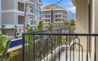 Apartments in a residential complex at the final stage of construction, one and a half kilometers from the sea-id-5999-photo-10
