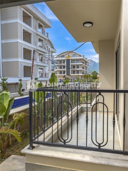 Квартиры в жилом комплексе на финальной стадии строительства, в полутора километрах от моря-id-5999-фото-10