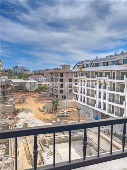 Apartments in a residential complex at the final stage of construction, one and a half kilometers from the sea-id-5999-photo-11