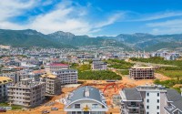 Apartments in a residential complex at the final stage of construction, one and a half kilometers from the sea-id-5999-photo-13
