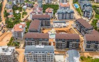 Apartments in a residential complex at the final stage of construction, one and a half kilometers from the sea-id-5999-photo-14