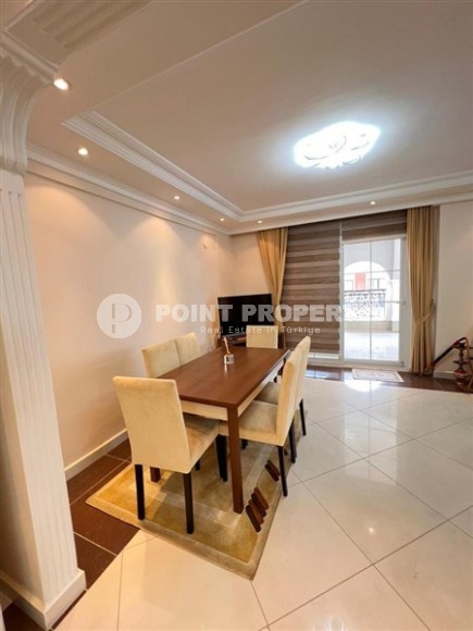 Комфортабельная, современная квартира в центре живописного, спокойного района Аланьи - Конаклы-id-6000-фото-2