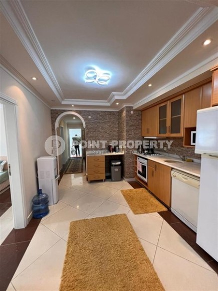 Комфортабельная, современная квартира в центре живописного, спокойного района Аланьи - Конаклы-id-6000-фото-3