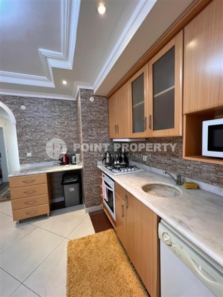 Комфортабельная, современная квартира в центре живописного, спокойного района Аланьи - Конаклы-id-6000-фото-4