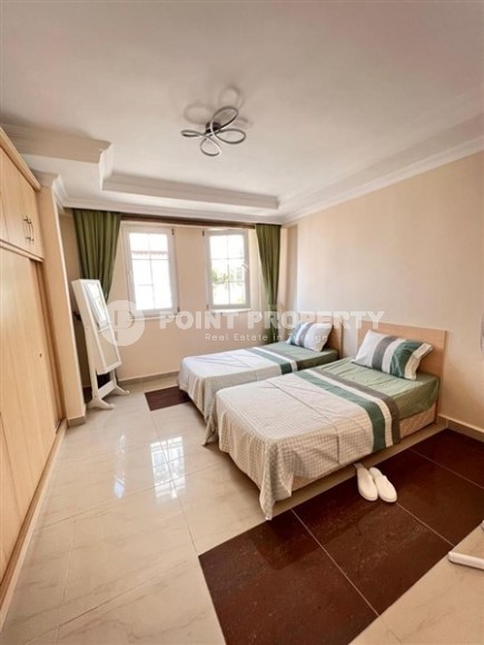 Комфортабельная, современная квартира в центре живописного, спокойного района Аланьи - Конаклы-id-6000-фото-5