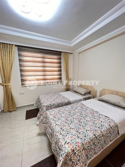 Комфортабельная, современная квартира в центре живописного, спокойного района Аланьи - Конаклы-id-6000-фото-6