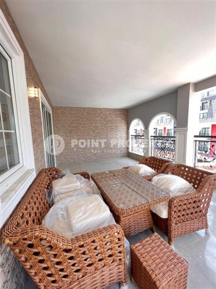 Комфортабельная, современная квартира в центре живописного, спокойного района Аланьи - Конаклы-id-6000-фото-7