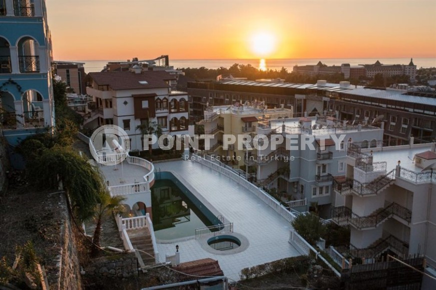 Комфортабельная, современная квартира в центре живописного, спокойного района Аланьи - Конаклы-id-6000-фото-9