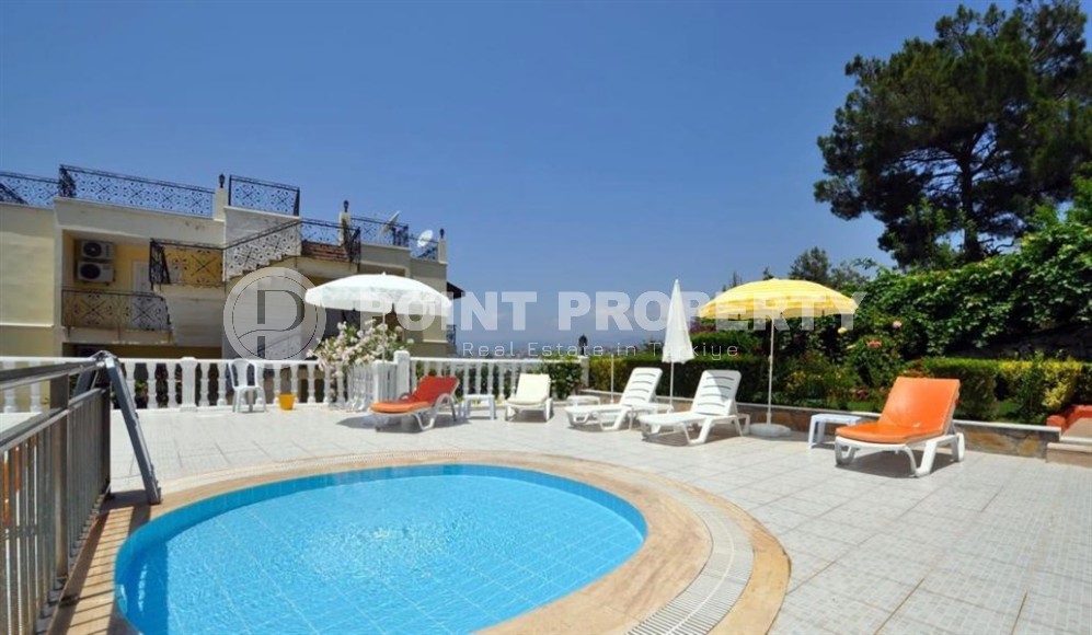 Комфортабельная, современная квартира в центре живописного, спокойного района Аланьи - Конаклы-id-6000-фото-10