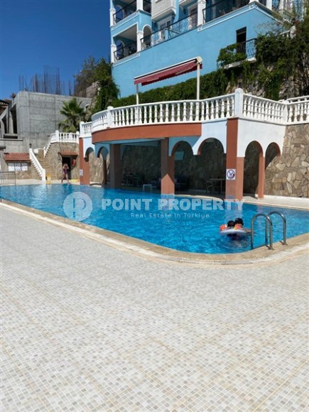 Комфортабельная, современная квартира в центре живописного, спокойного района Аланьи - Конаклы-id-6000-фото-11