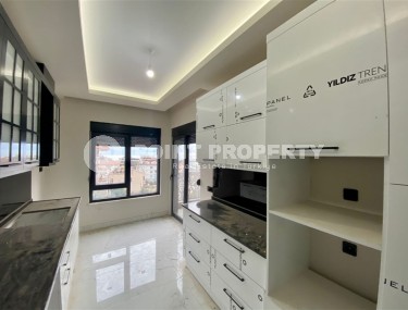 Квартира с панорамным видом на море, в престижном районе Аланьи - Хасбахче-id-6002-фото-3