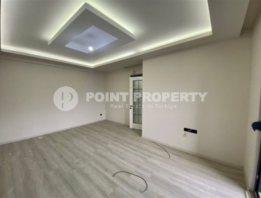 Квартира с панорамным видом на море, в престижном районе Аланьи - Хасбахче-id-6002-фото-4