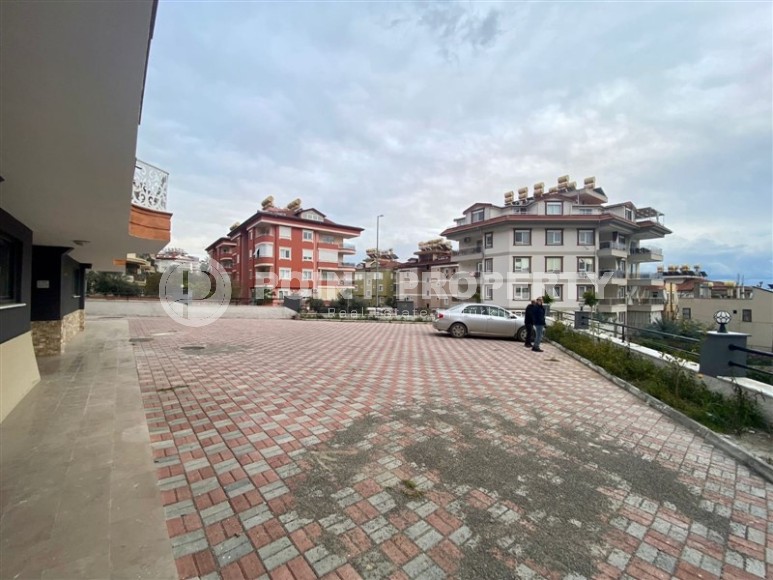 Apartment with panoramic sea views in a prestigious area of Alanya - Hasbahce-id-6002-photo-15