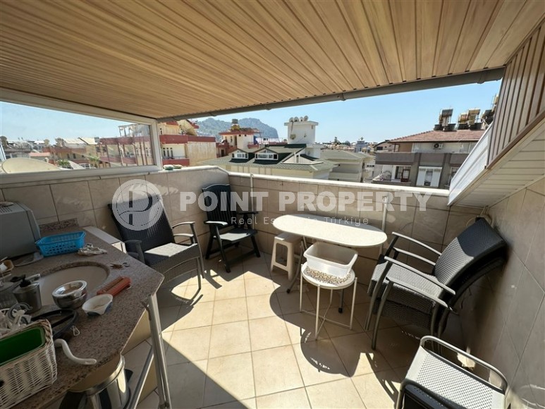 Компактная двухуровневая квартира 3+1, общей площадью 100 м2, на 4-м этаже с мансардой, в доме 2007 года постройки-id-6003-фото-11