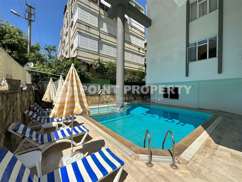 Компактная двухуровневая квартира 3+1, общей площадью 100 м2, на 4-м этаже с мансардой, в доме 2007 года постройки-id-6003-фото-12