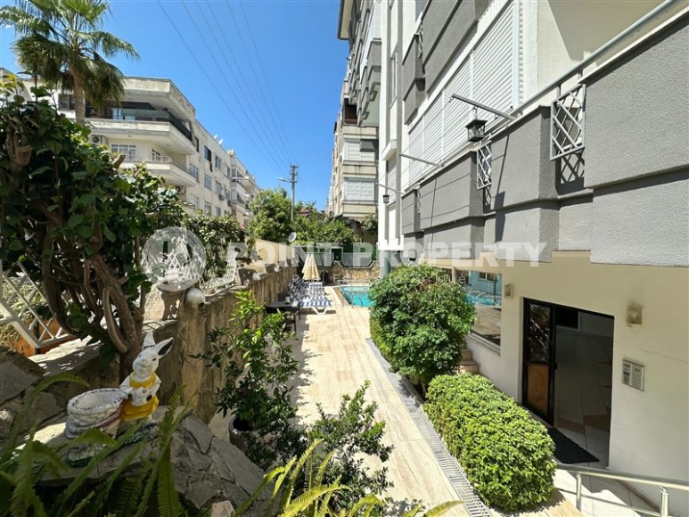 Компактная двухуровневая квартира 3+1, общей площадью 100 м2, на 4-м этаже с мансардой, в доме 2007 года постройки-id-6003-фото-13