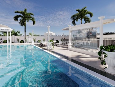 New investment project - apartments and duplexes in a residential complex under construction, with installment payment and the possibility of obtaining Turkish citizenship-id-6004-photo-2