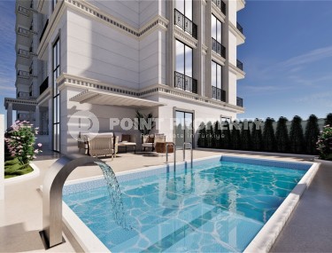 New investment project - apartments and duplexes in a residential complex under construction, with installment payment and the possibility of obtaining Turkish citizenship-id-6004-photo-3