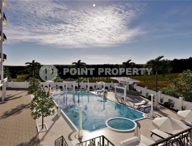 New investment project - apartments and duplexes in a residential complex under construction, with installment payment and the possibility of obtaining Turkish citizenship-id-6004-photo-4