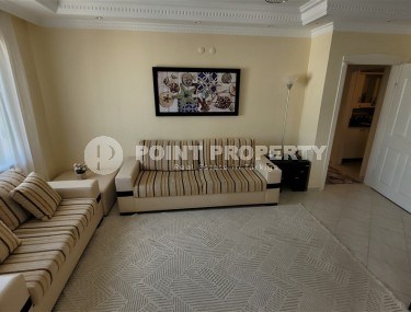 Просторная, комфортабельная квартира 2+1, общей площадью 115 м2, в 500 метрах от моря-id-6005-фото-2