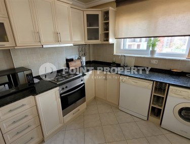 Просторная, комфортабельная квартира 2+1, общей площадью 115 м2, в 500 метрах от моря-id-6005-фото-3