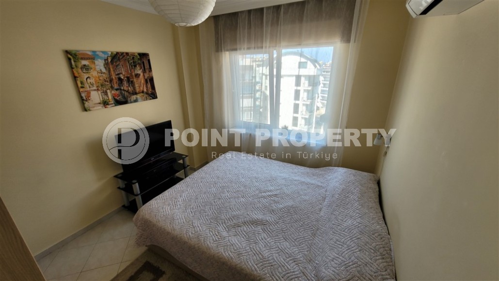 Просторная, комфортабельная квартира 2+1, общей площадью 115 м2, в 500 метрах от моря-id-6005-фото-4