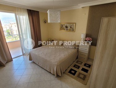 Просторная, комфортабельная квартира 2+1, общей площадью 115 м2, в 500 метрах от моря-id-6005-фото-5