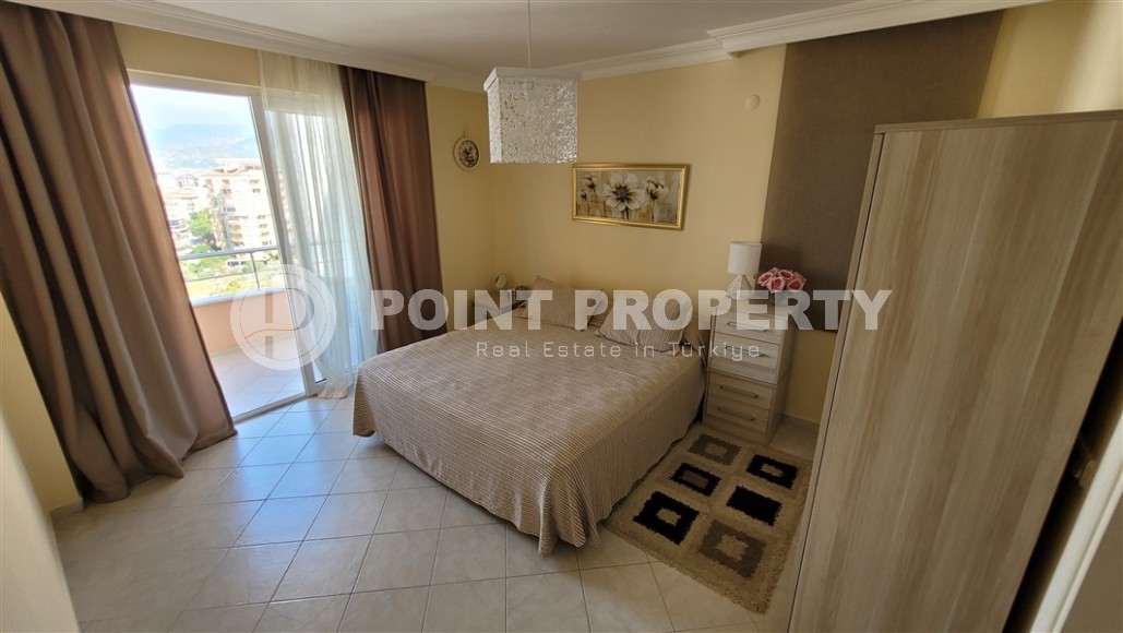 Просторная, комфортабельная квартира 2+1, общей площадью 115 м2, в 500 метрах от моря-id-6005-фото-5