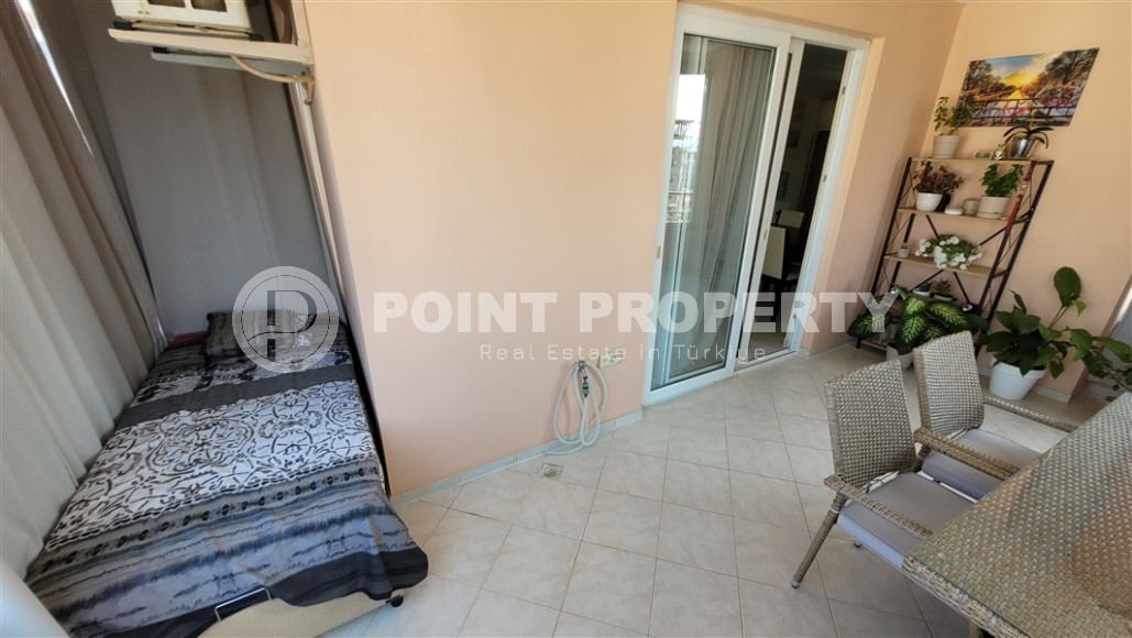 Просторная, комфортабельная квартира 2+1, общей площадью 115 м2, в 500 метрах от моря-id-6005-фото-11