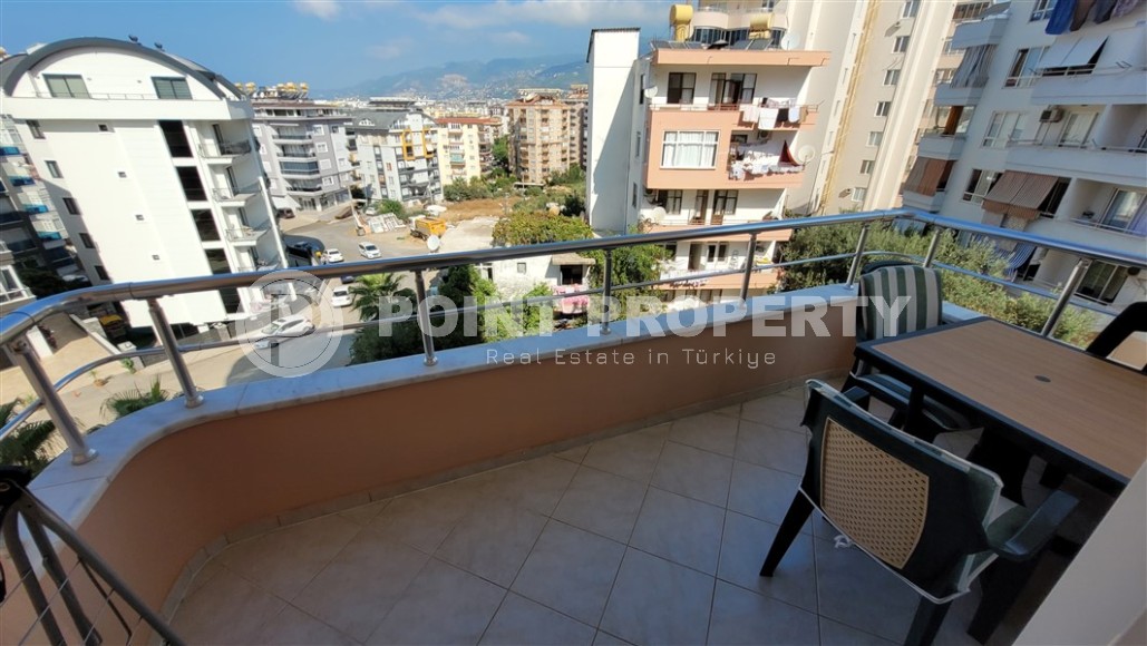 Просторная, комфортабельная квартира 2+1, общей площадью 115 м2, в 500 метрах от моря-id-6005-фото-12