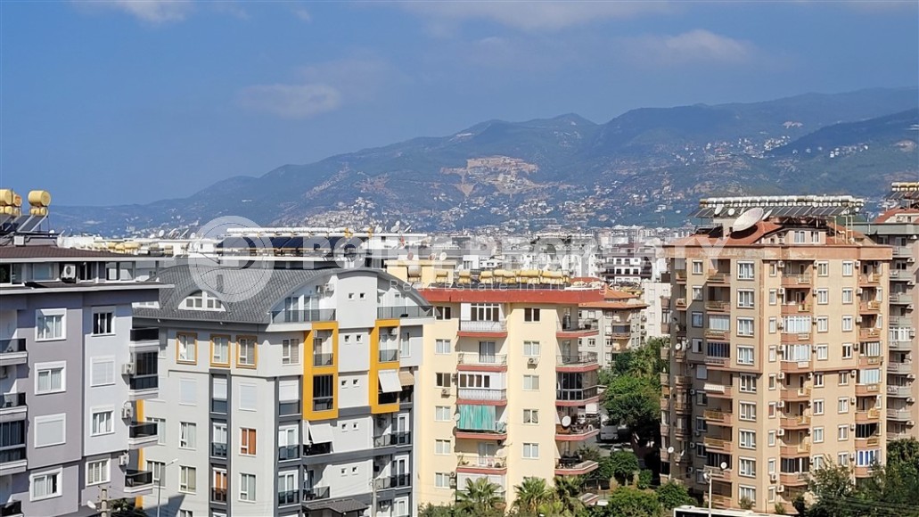 Просторная, комфортабельная квартира 2+1, общей площадью 115 м2, в 500 метрах от моря-id-6005-фото-14