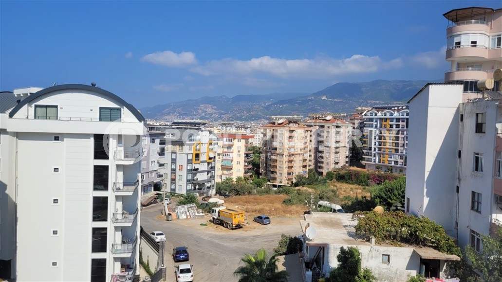 Просторная, комфортабельная квартира 2+1, общей площадью 115 м2, в 500 метрах от моря-id-6005-фото-15