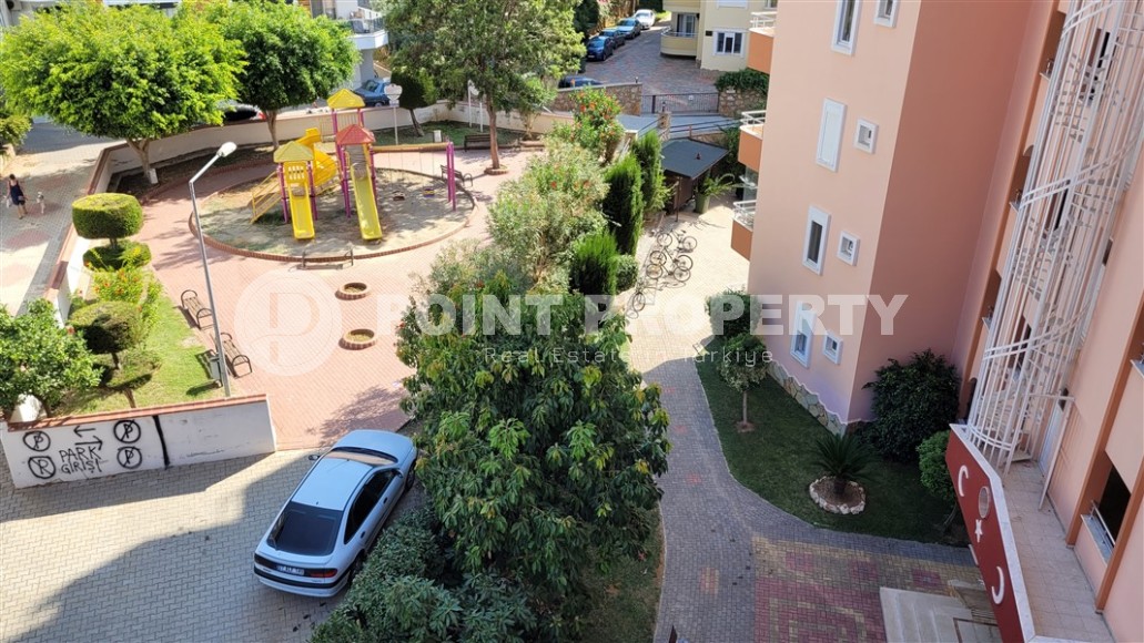 Просторная, комфортабельная квартира 2+1, общей площадью 115 м2, в 500 метрах от моря-id-6005-фото-16