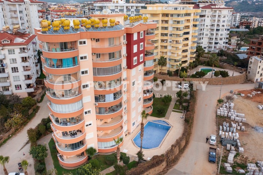 Просторная, комфортабельная квартира 2+1, общей площадью 115 м2, в 500 метрах от моря-id-6005-фото-18