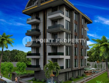 New apartments in a modern residential complex, with payment by installments and the possibility of obtaining Turkish citizenship-id-6006-photo-1