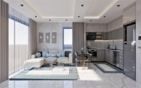 New apartments in a modern residential complex, with payment by installments and the possibility of obtaining Turkish citizenship-id-6006-photo-2