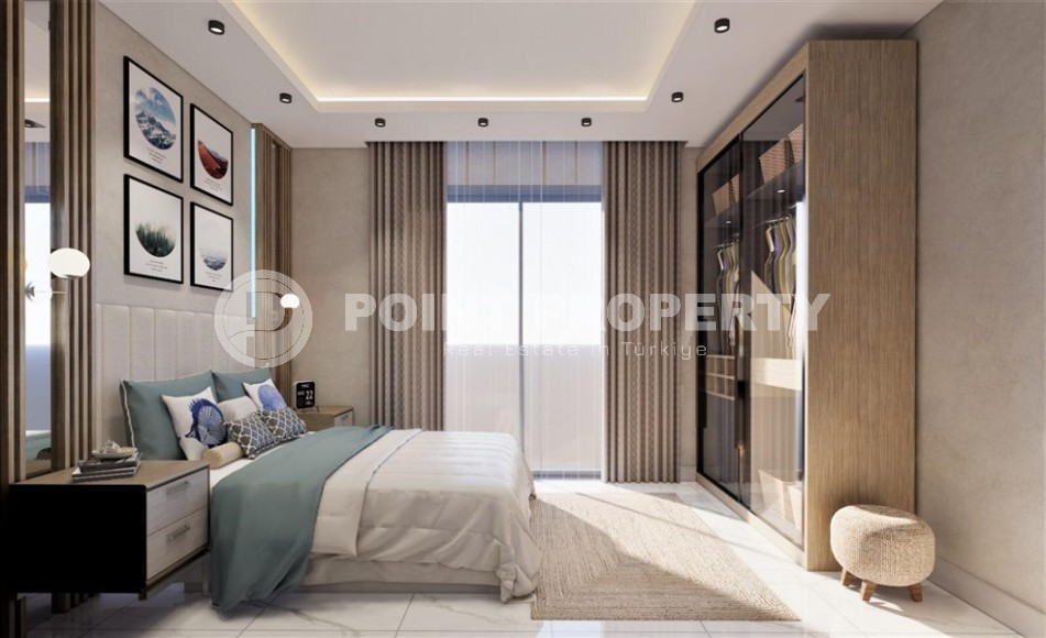 New apartments in a modern residential complex, with payment by installments and the possibility of obtaining Turkish citizenship-id-6006-photo-4