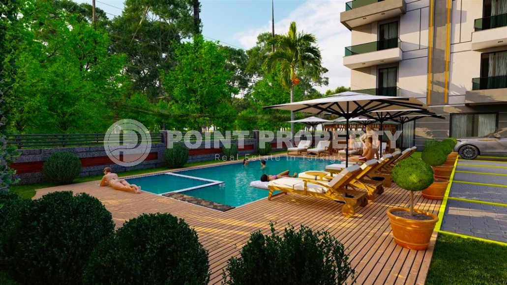 New apartments in a modern residential complex, with payment by installments and the possibility of obtaining Turkish citizenship-id-6006-photo-10