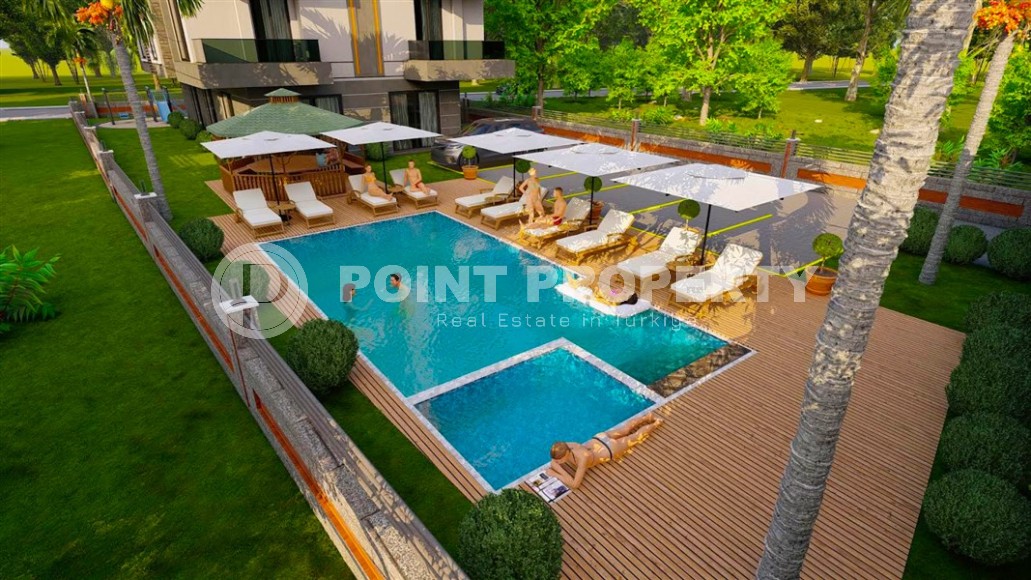 New apartments in a modern residential complex, with payment by installments and the possibility of obtaining Turkish citizenship-id-6006-photo-11