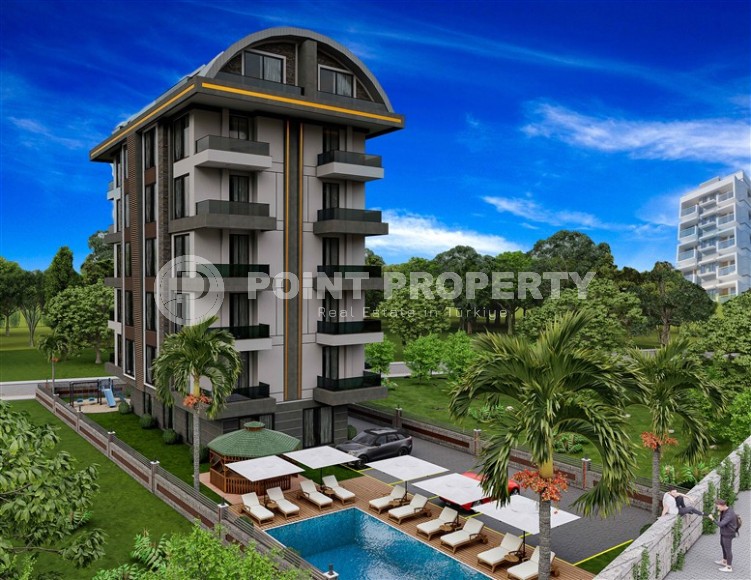 New apartments in a modern residential complex, with payment by installments and the possibility of obtaining Turkish citizenship-id-6006-photo-13