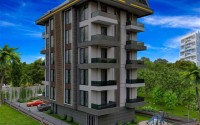 New apartments in a modern residential complex, with payment by installments and the possibility of obtaining Turkish citizenship-id-6006-photo-14